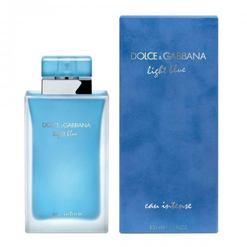 Light Blue Intense Woman Edp 3.4oz Spray