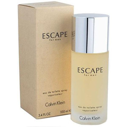 Escape For Men Edt 3.4oz Spray