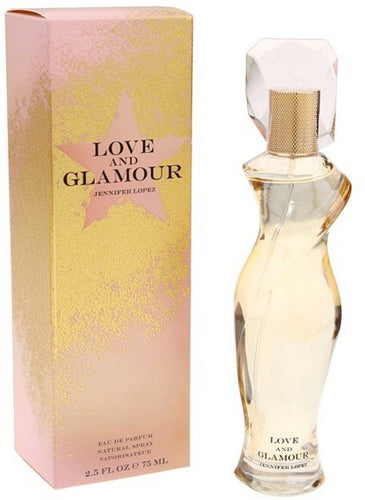 Love And Glamour by Jennifer Lopez Edp 2.5 oz  Spray