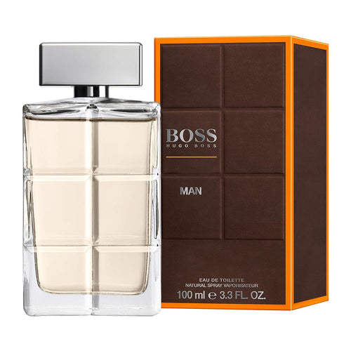 Boss Orange Man Edt 3.3oz Spray