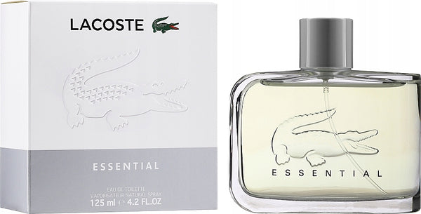 Lacoste Essential Men Edt 4.2oz Spray