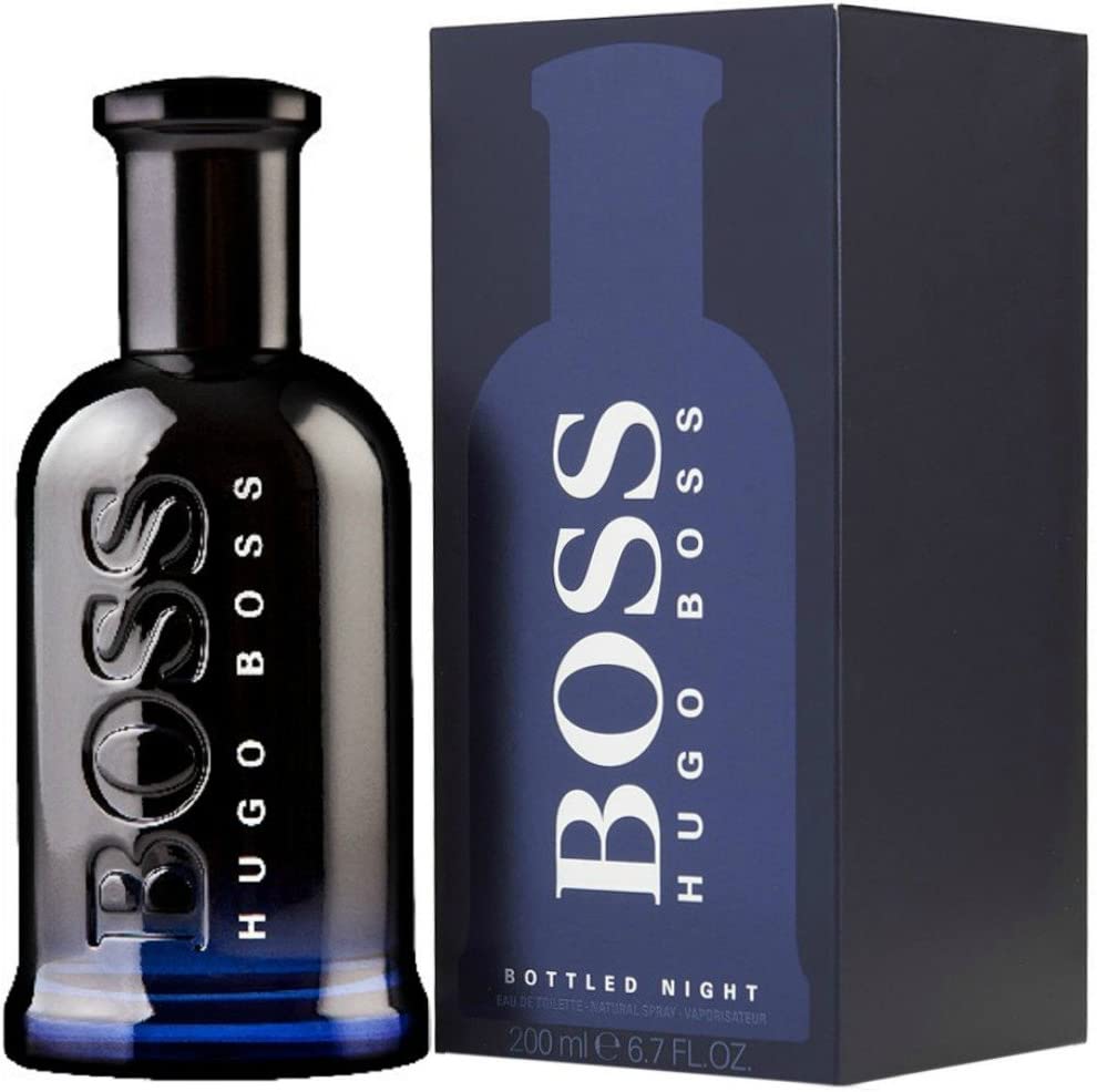 Boss Bottled Night Edt 6.7oz Spray