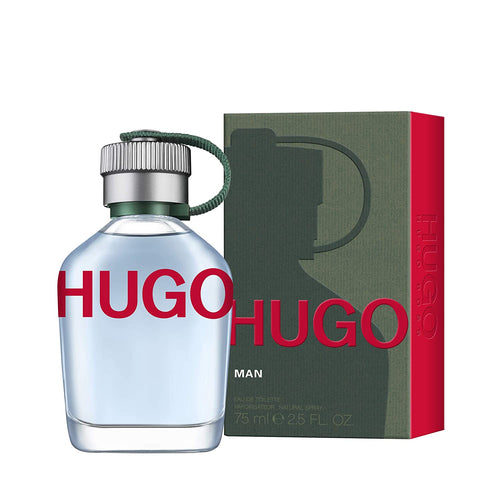 Hugo Man Edt 2.5oz Spray