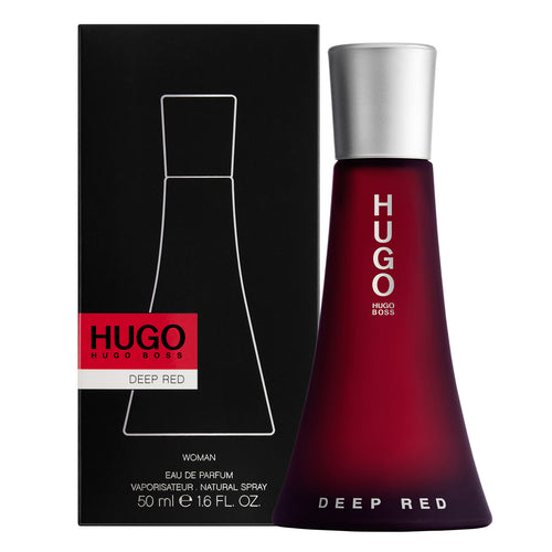 Hugo Boss Deep Red Edp 1.6oz Spray