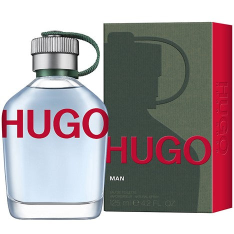 Hugo Man Edt 4.2oz Spray