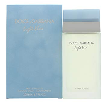 Light Blue For Women Edt 6.8 oz Spray