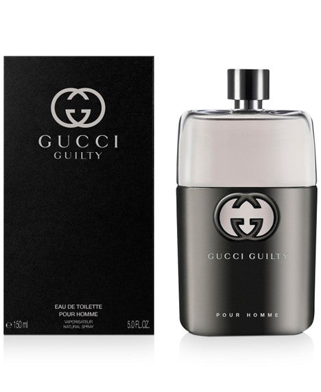 Gucci Guilty Pour Homme Edt 5.0oz Spray
