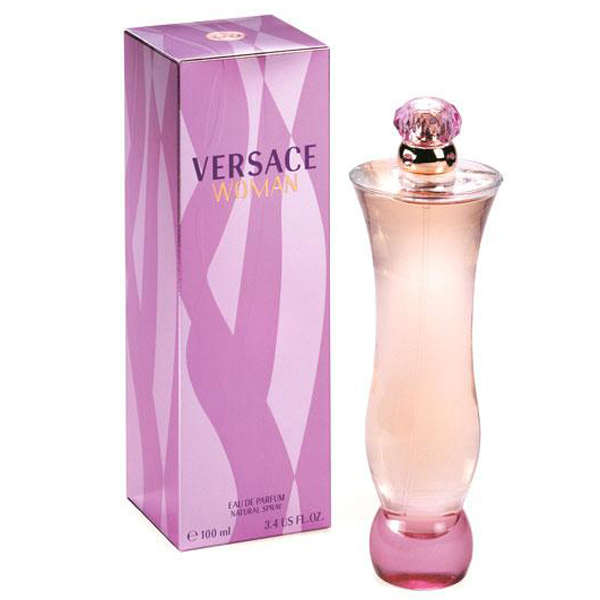 Versace Woman Edp 3.4oz Spray