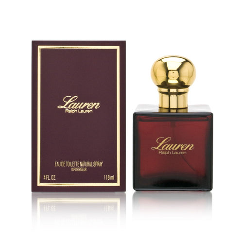 Lauren Women Edt 4oz Spray