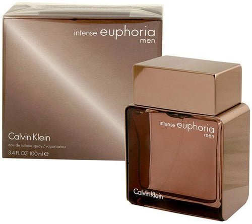 Euphoria Intense For Men Edt 3.4oz Spray