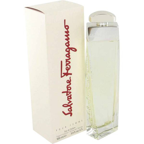 Salvatore Ferragamo For Women Edp 3.4oz Spray
