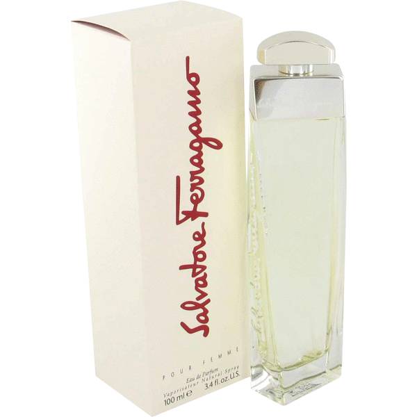 Salvatore Ferragamo For Women Edp 3.4oz Spray