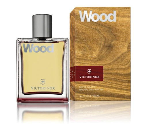 Wood For Him Edt 3.4oz Spray