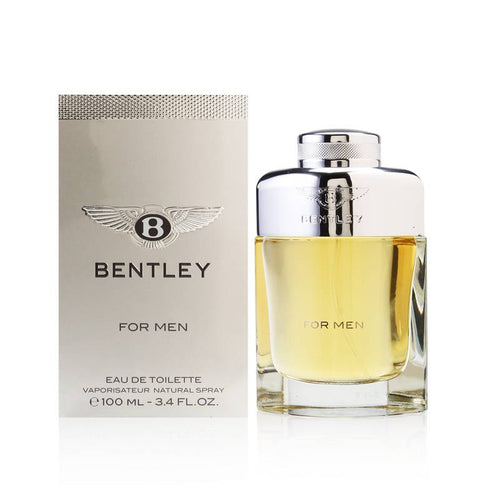Bentley For Men Edt 3.4oz Spray