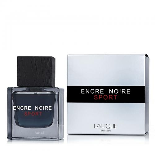 Lalique Encre Noire Sport Edt 3.3 oz Spray