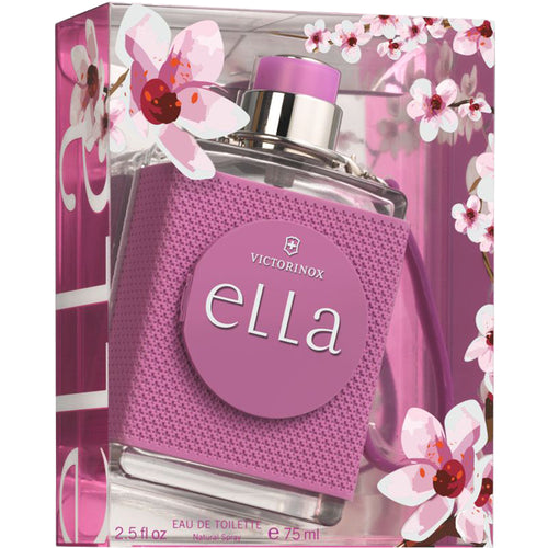 Swiss Army Ella Edt 2.5oz Spray