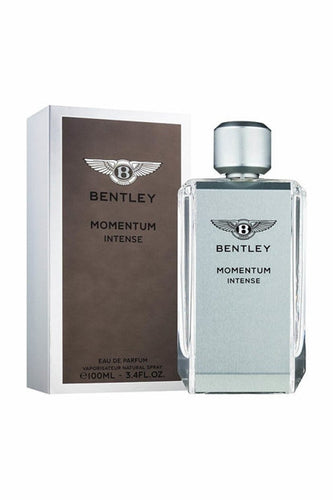 Bentley Momentum Intense Edp 3.4oz Spray