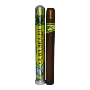 Cuba Brazil For Men Edt 1.1oz Spray