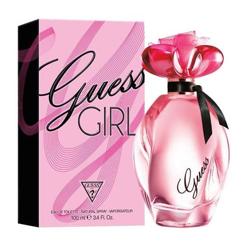 Guess Girl Edt 3.4oz Spray