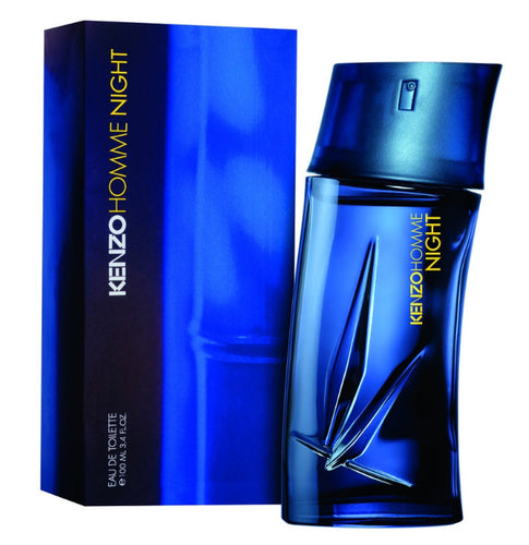 Kenzo Homme Night Edt 3.4oz Spray