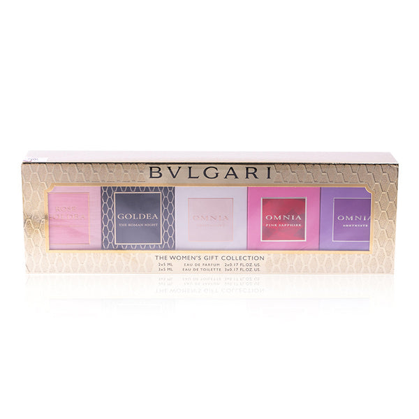 Mini Set Bvlgari For Women 5pc