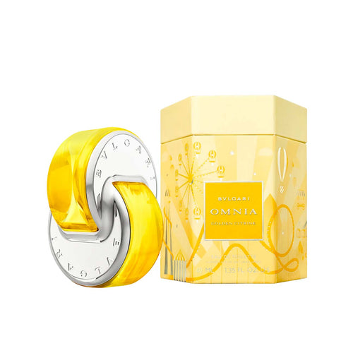 Omnia Golden Citrine For Women Edt 1.35oz Spray