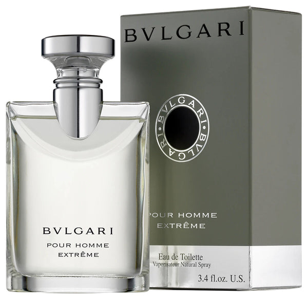 Bvlgari Pour Homme Extreme Edt 3.4oz Spray