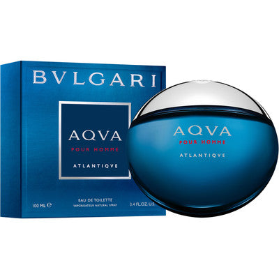 Bvlgari Aqva Atlantiqve Edt 3.4oz Spray
