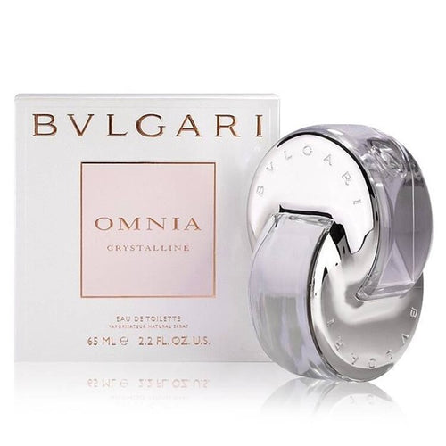 Omnia Crystalline For Women Edt 2.1oz Spray