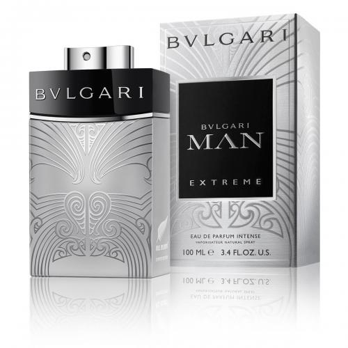 Bvlgari Man Extreme Intense Edp 3.4oz Spray