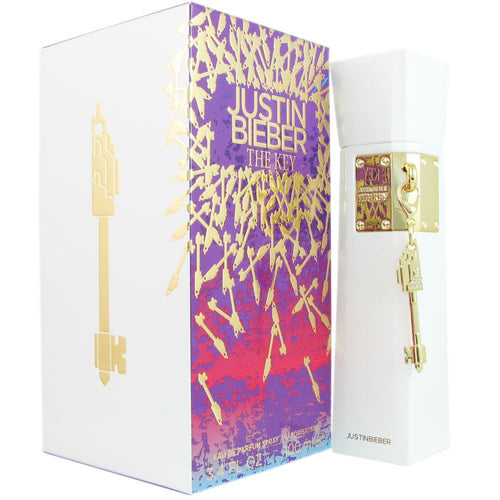 Justin  Bieber The Key Edp 3.4oz Spray