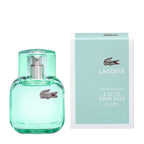 Lacoste Pour Elle Natural Edt 3oz Spray