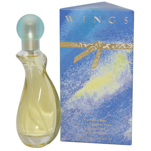 Wings Women Edt 3oz Spray