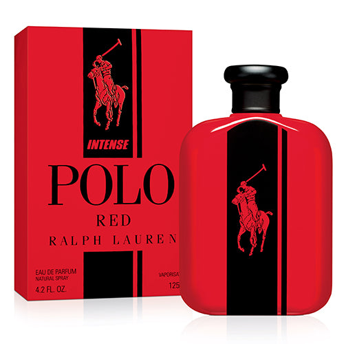 Polo Red Intense Edp 4.2oz Spray