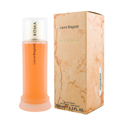 Roma For Women Edt 3.4oz Spray