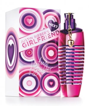 Justin Bieber'S Next Girlfriend Edp 3.4oz Spray