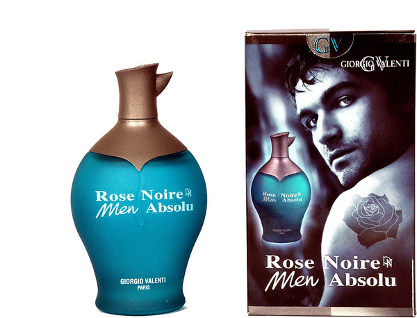 Rose Noire Absolu For  Men Edt 3.4oz Spray