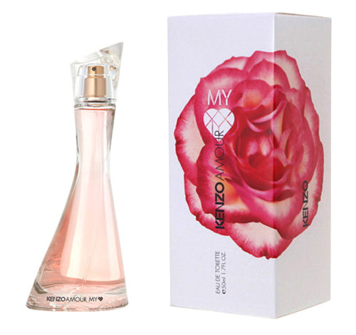 Kenzo Amour My Love Edt 1.7oz Spray