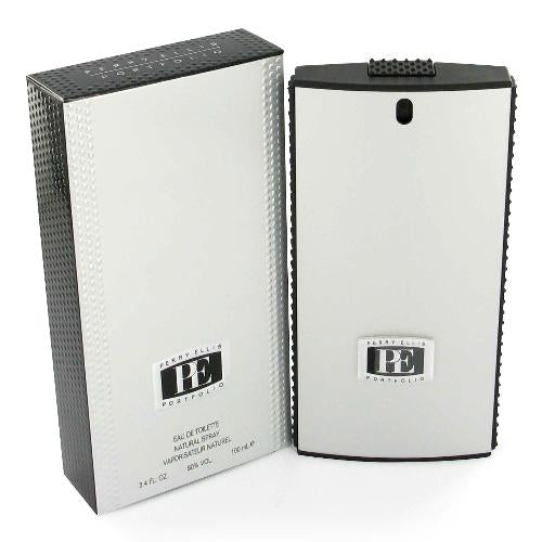 Portfolio Men Edt 3.4oz Spray