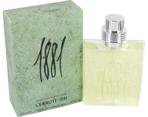 Cerruti 1881 Men Edt 3.4oz Spray
