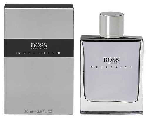 Boss Selection For Men Edt 3oz Spray