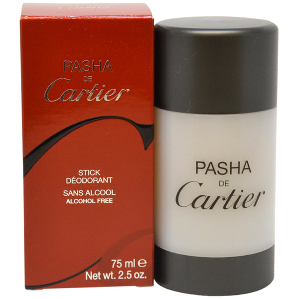 Cartier Pasha Men Deodorant Stick 2.5