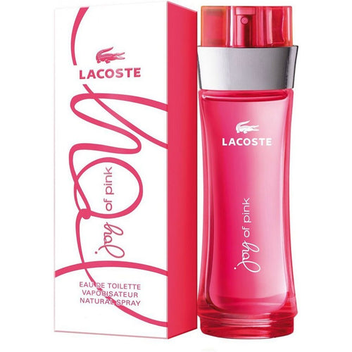 Joy Of Pink For Women Edt 3oz Spray