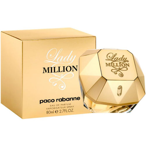 Lady Million Edp 2.7oz Spray