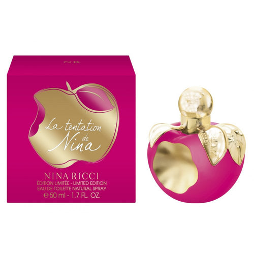 Nina Ricci La Tentation Edt 1.7oz Spray
