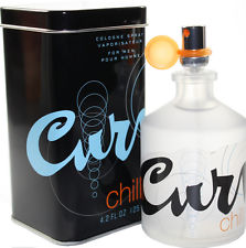 Curve Chill Men's 4.2oz Cologne Spray