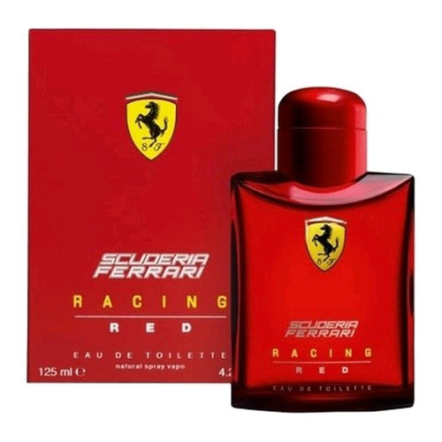 Ferrari Racing Red Edt 4.2oz Spray