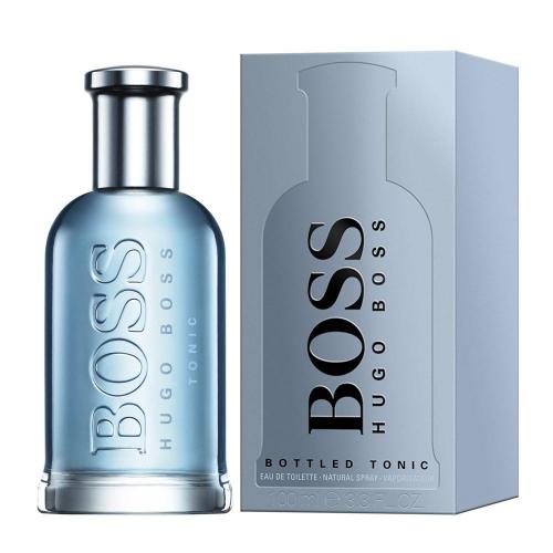 Boss Bottled Tonic Edt 3.4oz Spray
