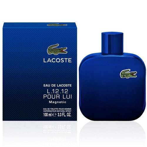 Lacoste Magnetic Pour Lui Edt 3.4 oz Spray
