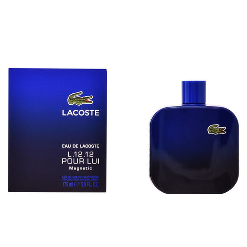 Lacoste Magnetic Pour Lui Edt 5.9oz Spray